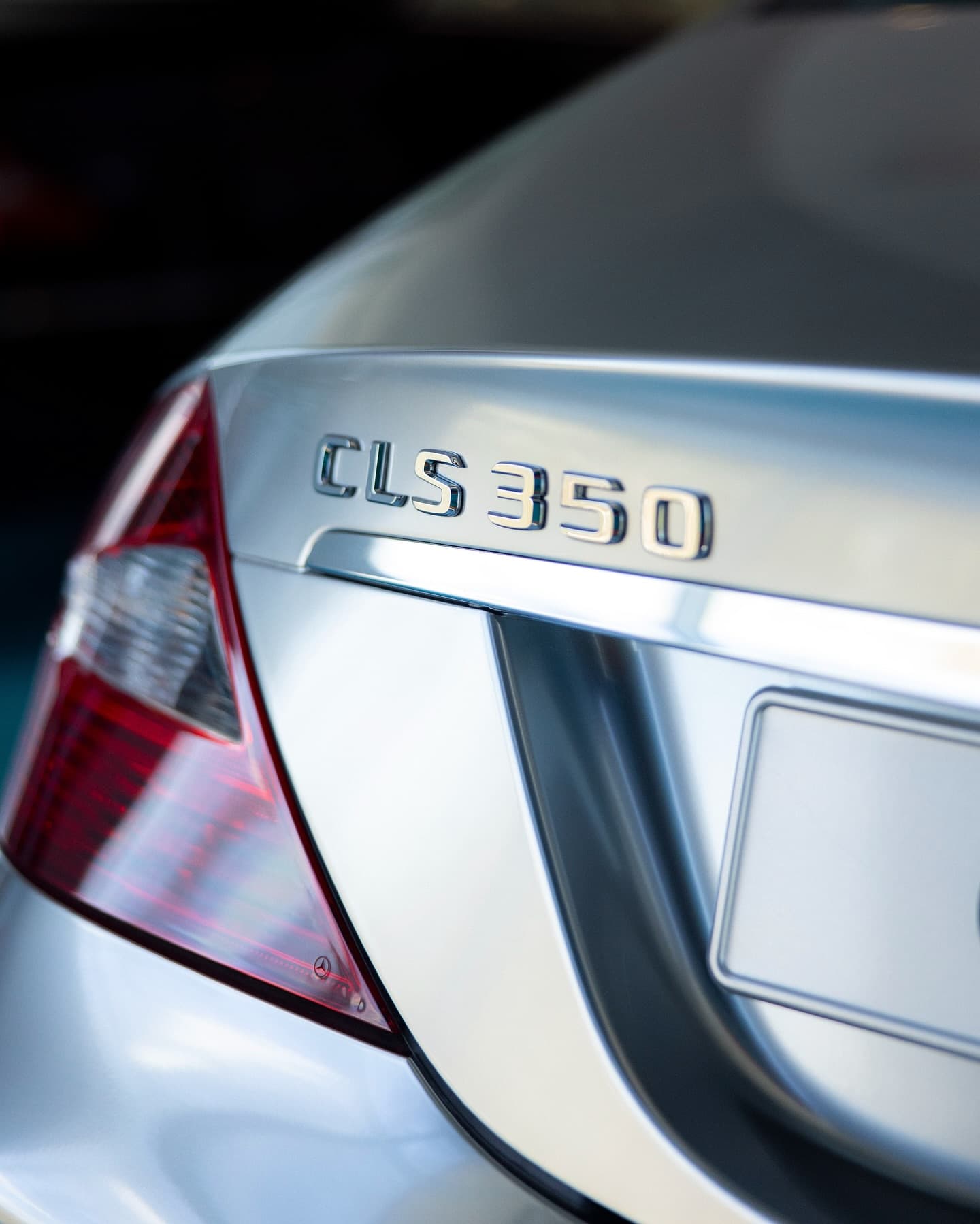 Chrome CLS badge on trunk